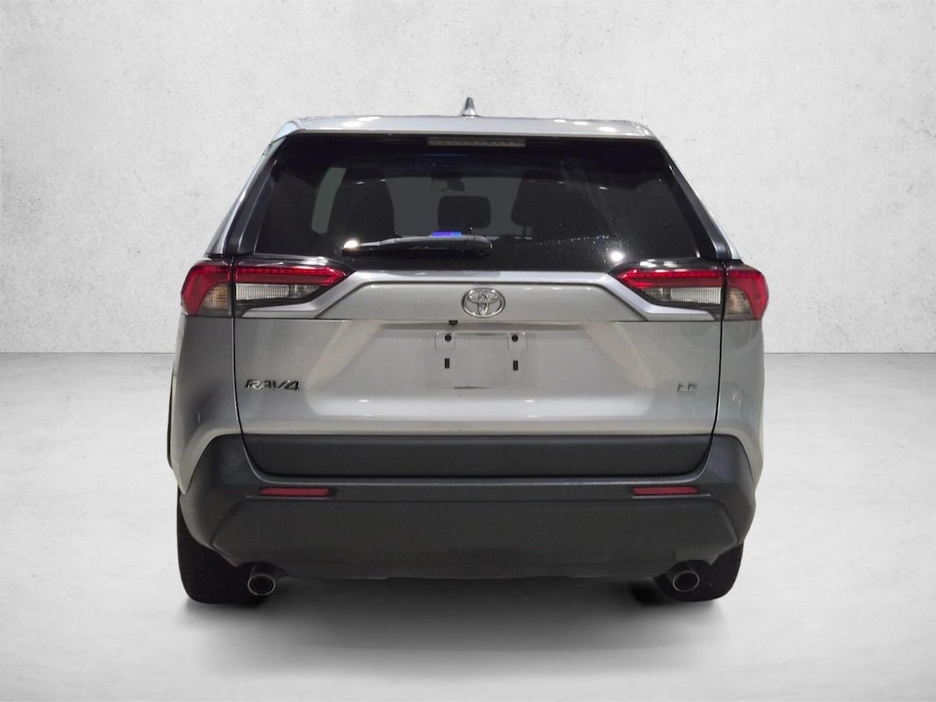 Certified 2024 Toyota RAV4 LE SUV