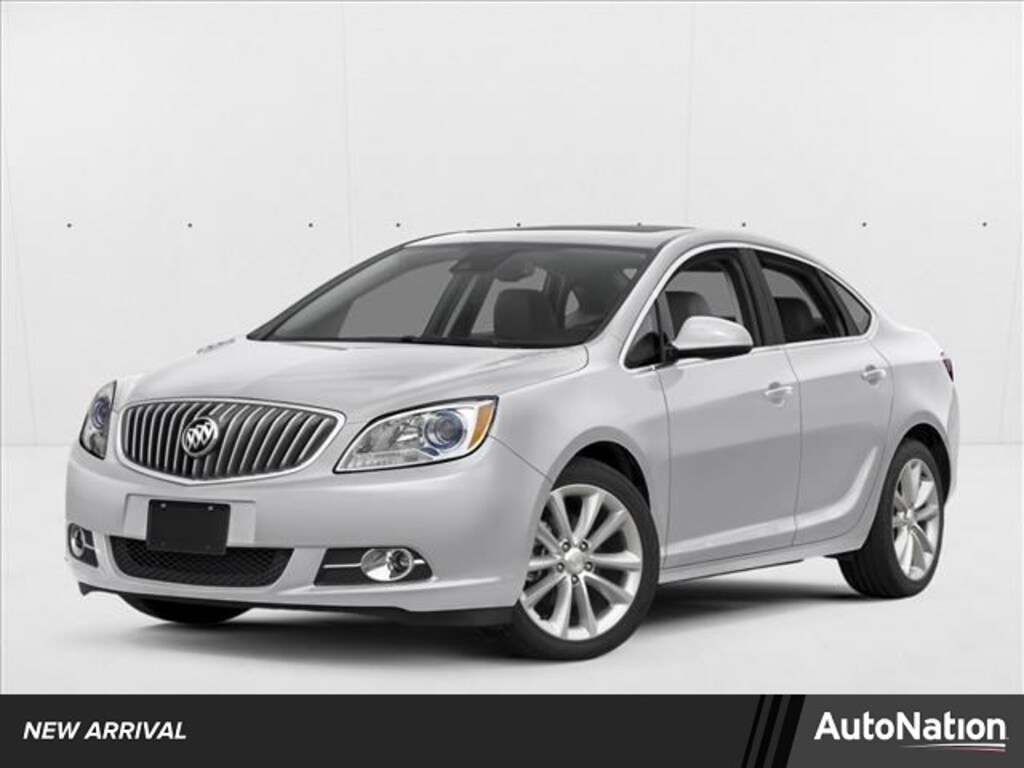 Used 2017 Buick Verano Sport Touring Sedan