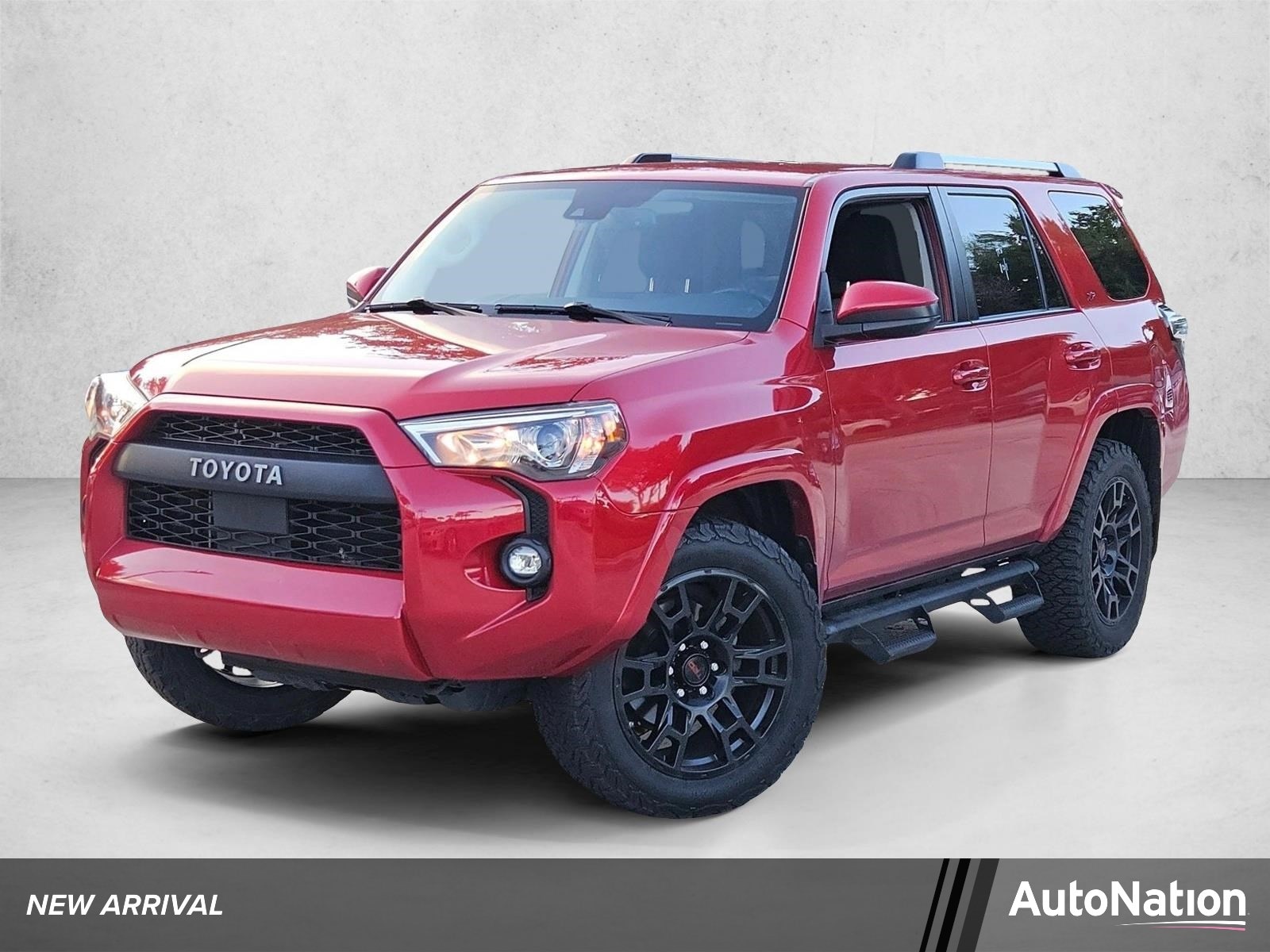 2022 Toyota 4Runner