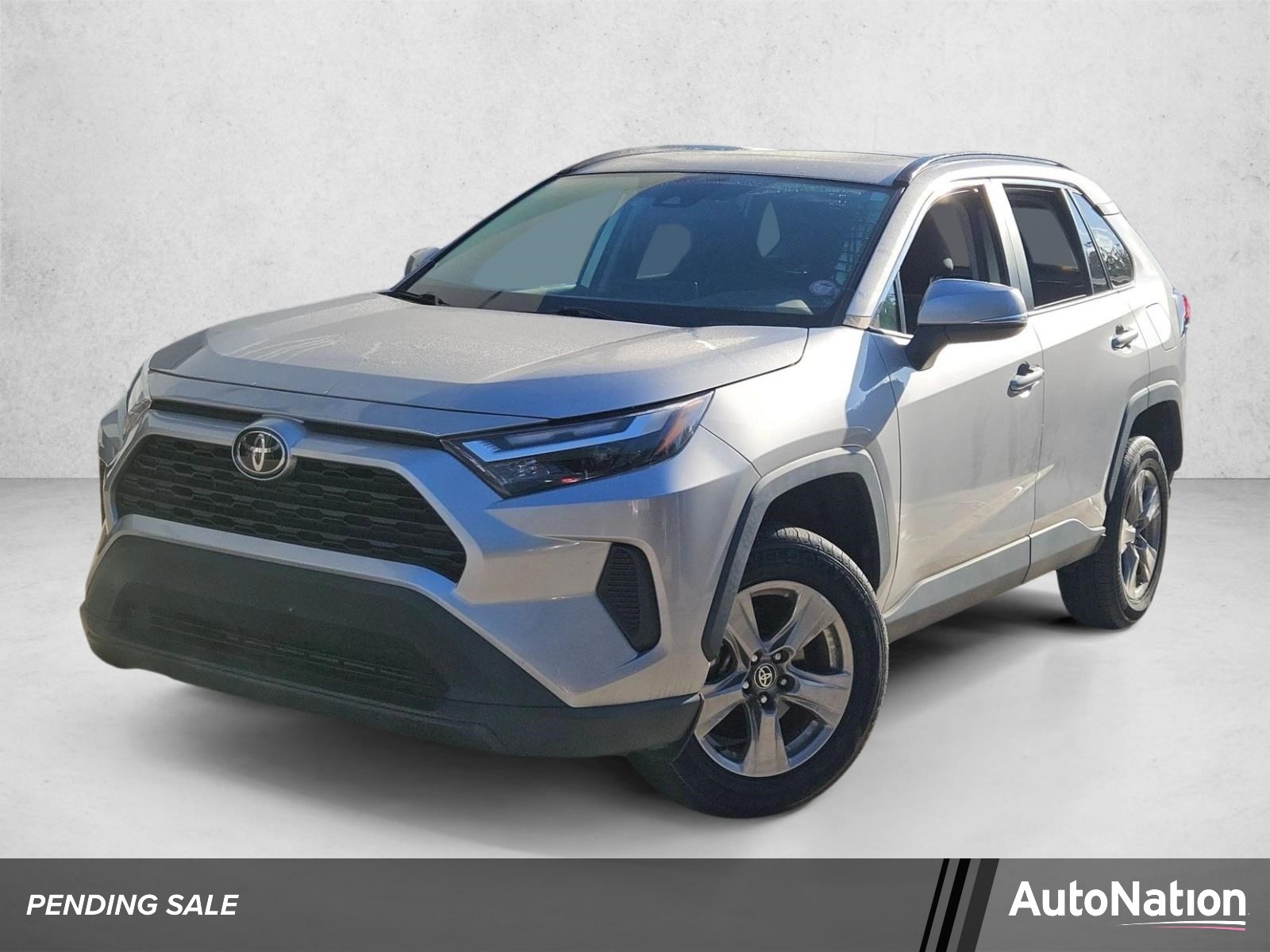 Certified 2023 Toyota RAV4 XLE SUV