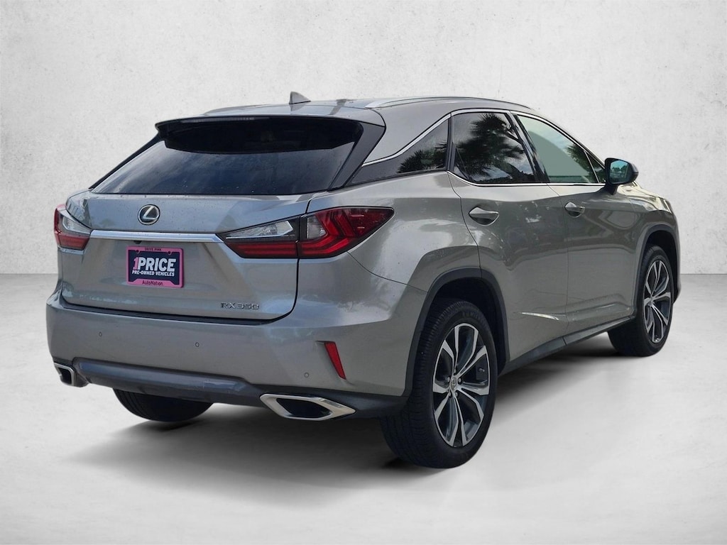 Used 2017 Lexus RX 350 SUV