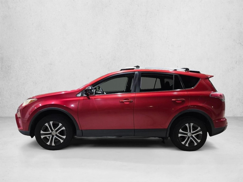 Used 2017 Toyota RAV4 LE SUV