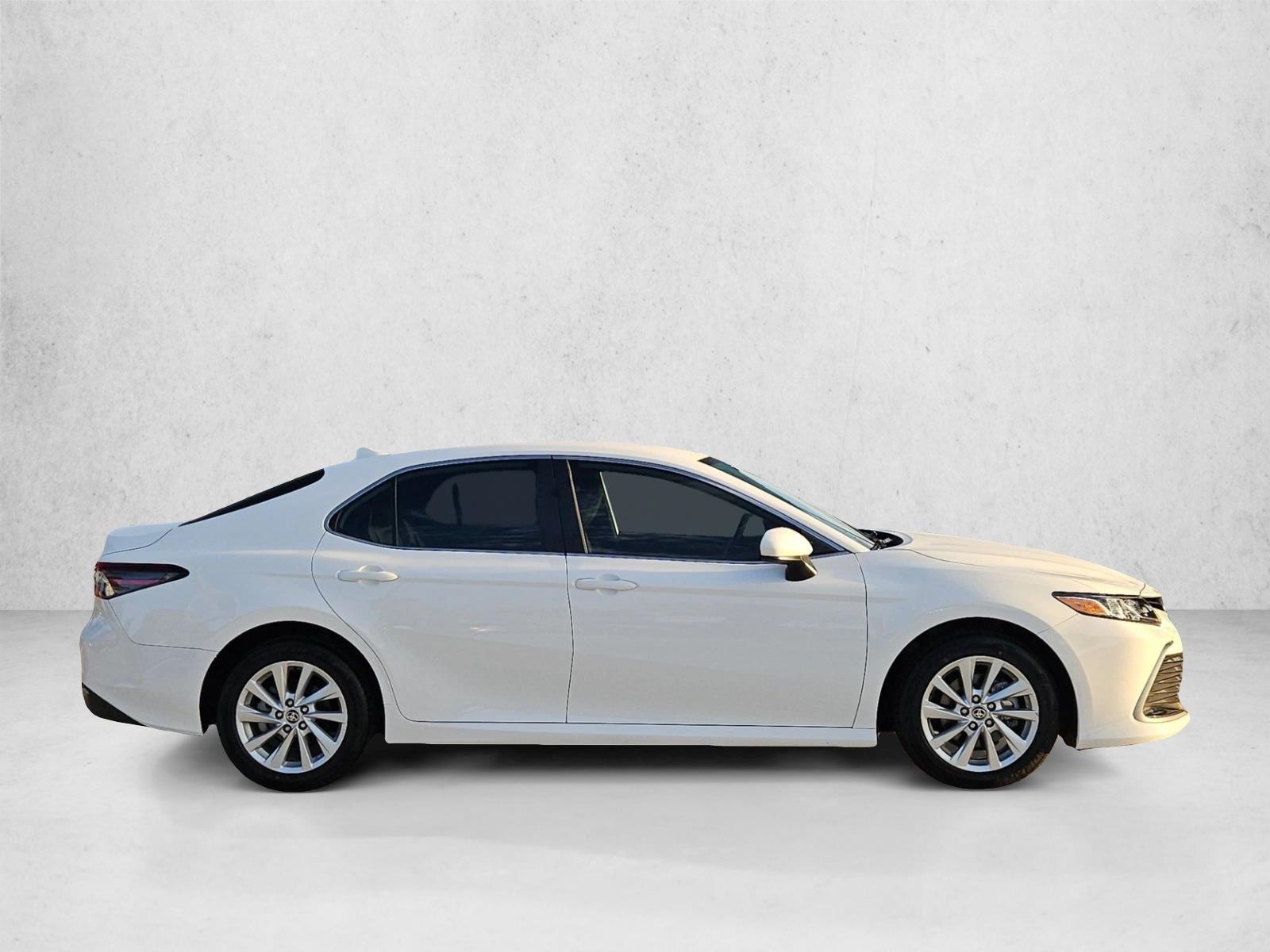 Certified 2023 Toyota Camry LE Sedan