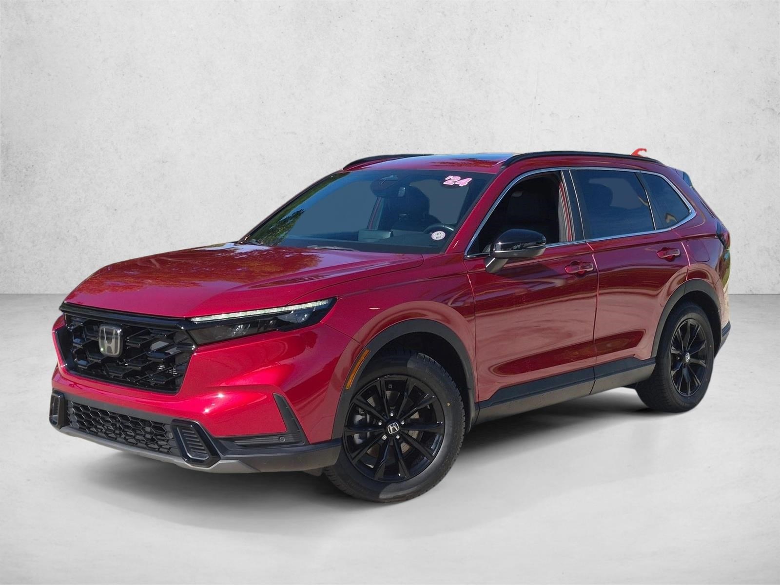  Honda CR-V Hybrid