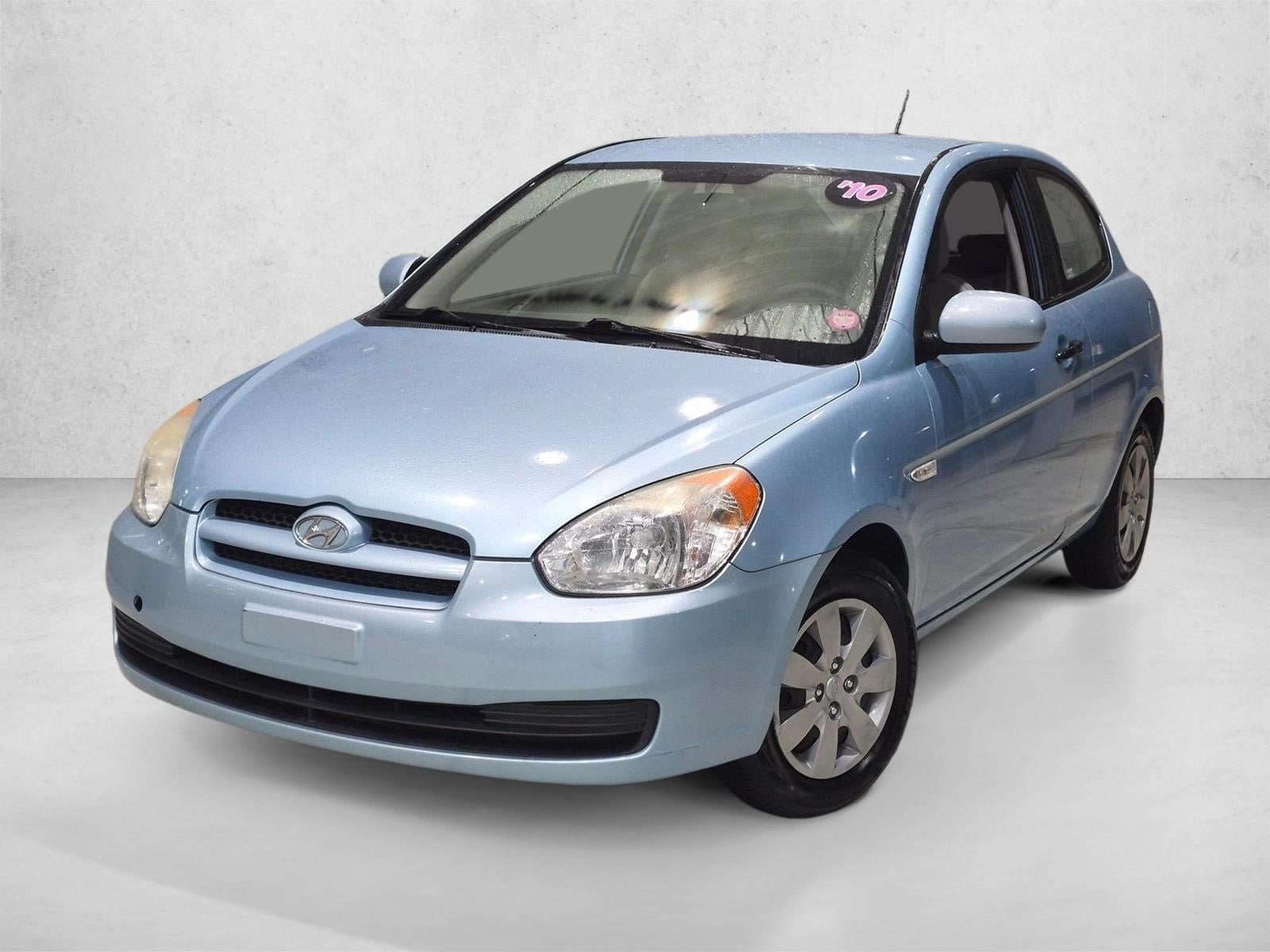2010 Hyundai Accent