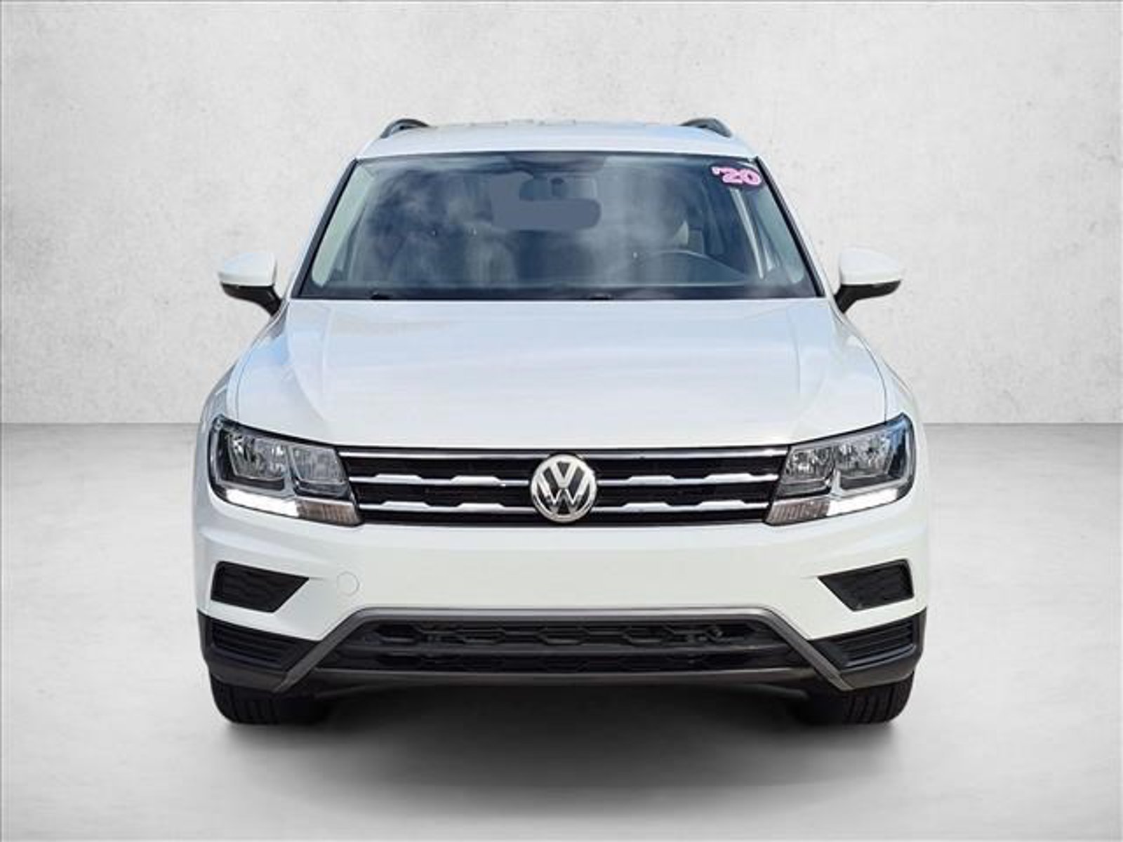 Used 2020 Volkswagen Tiguan 2.0T S SUV