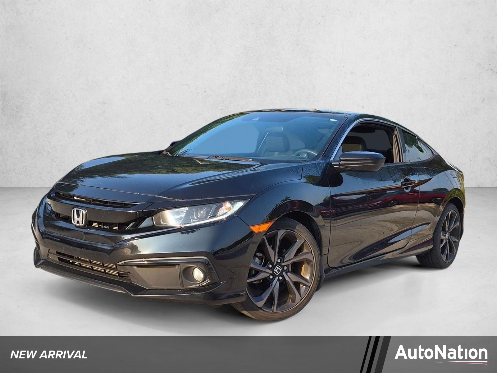  Honda Civic Coupe