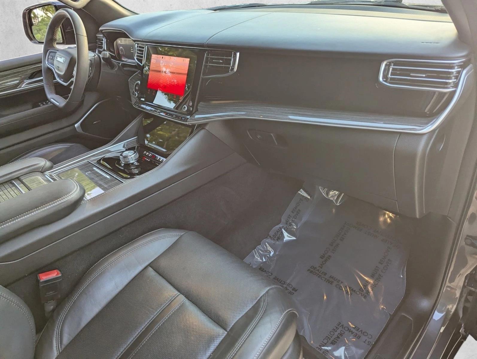 2022 Jeep Wagoneer Series II - Photo 22