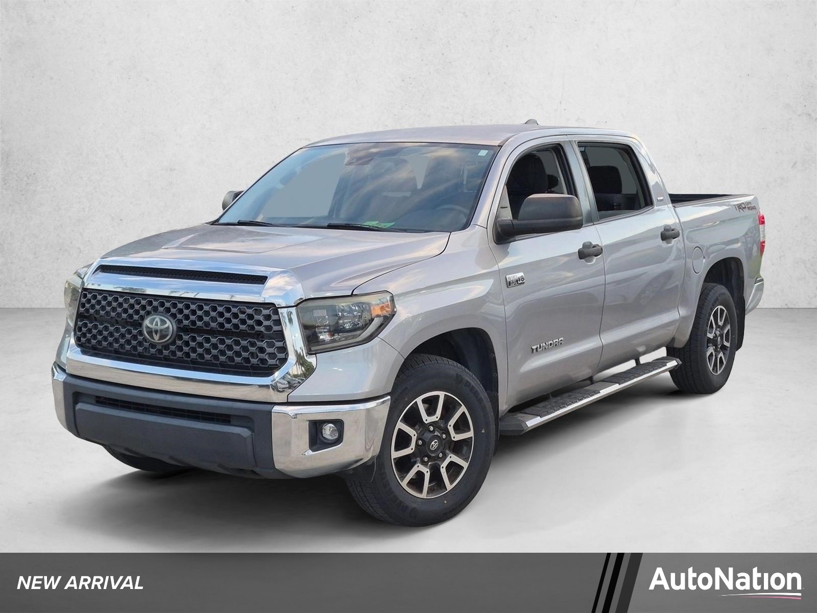 2020 Toyota Tundra