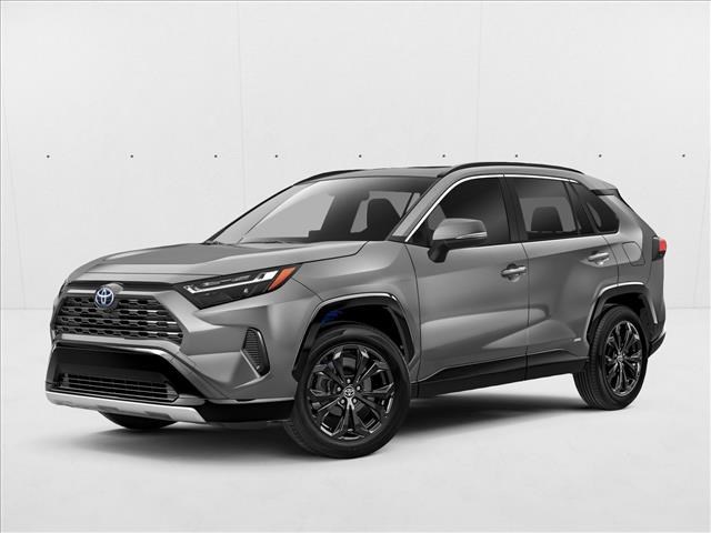  Toyota RAV4 Hybrid