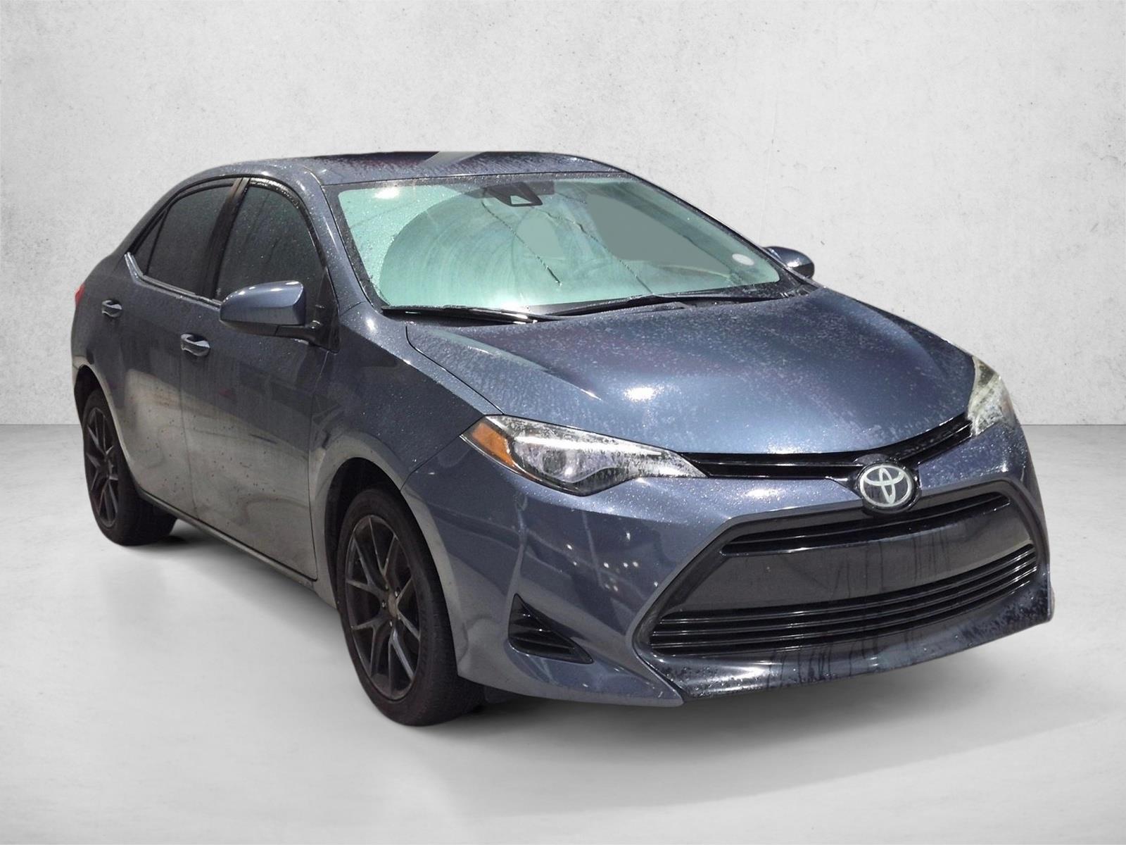 Used 2017 Toyota Corolla LE Sedan
