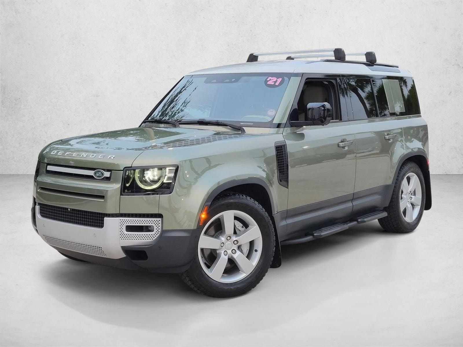 2021 Land Rover Defender