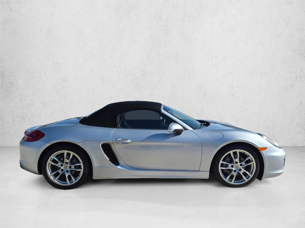 Used 2015 Porsche Boxster Base Cabriolet