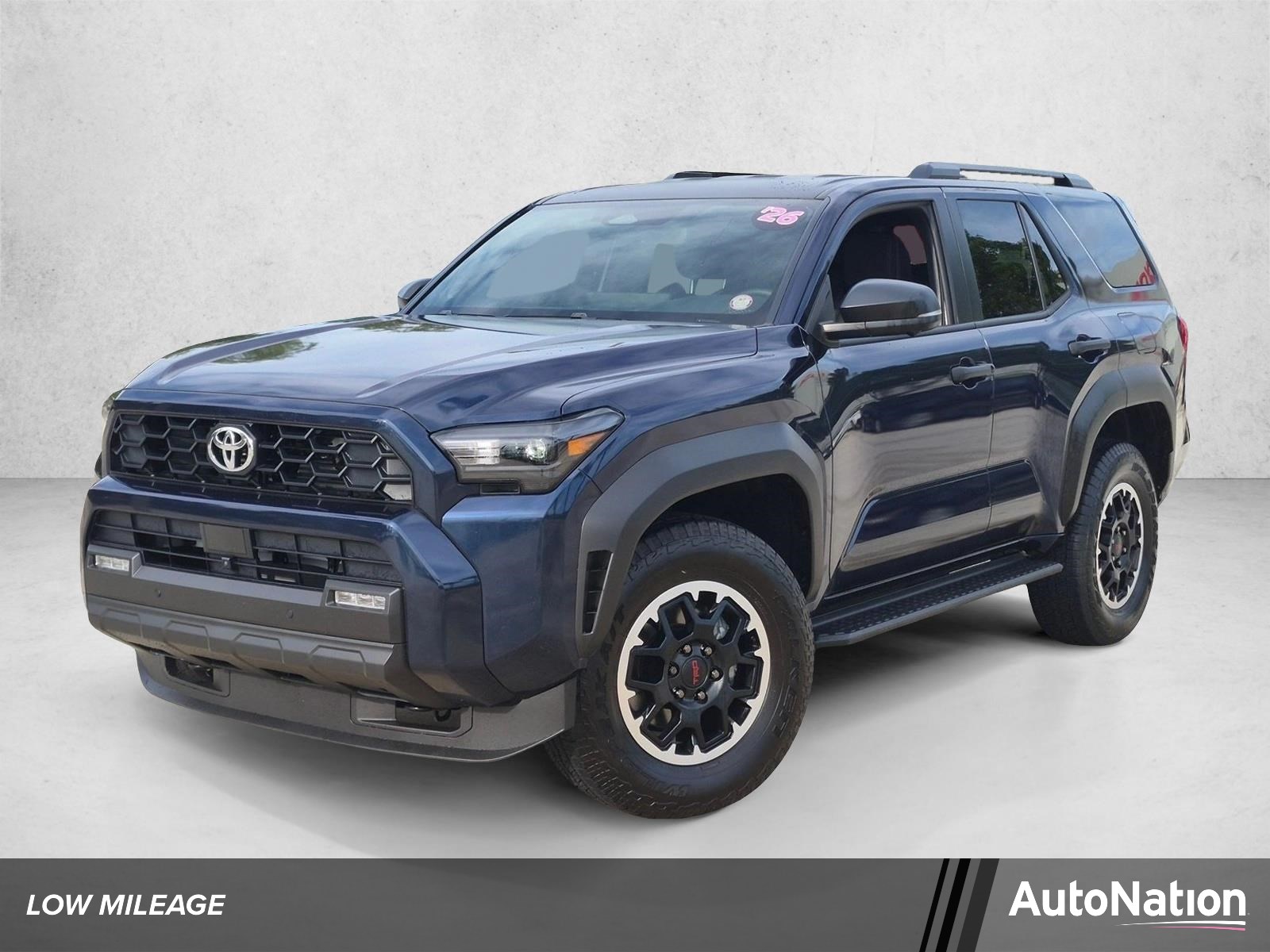 2026 Toyota 4Runner TRD Off Road Premium SUV