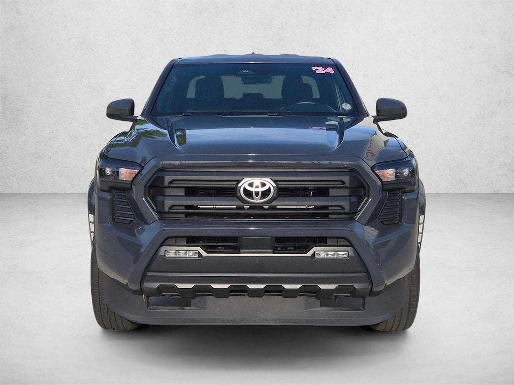 Certified 2024 Toyota Tacoma SR5 Truck Double Cab