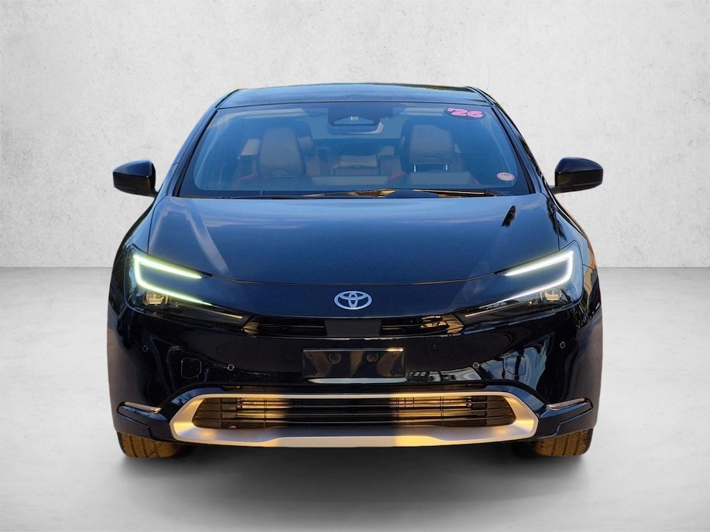 Certified 2026 Toyota Prius Plug-In Hybrid XSE Hatchback