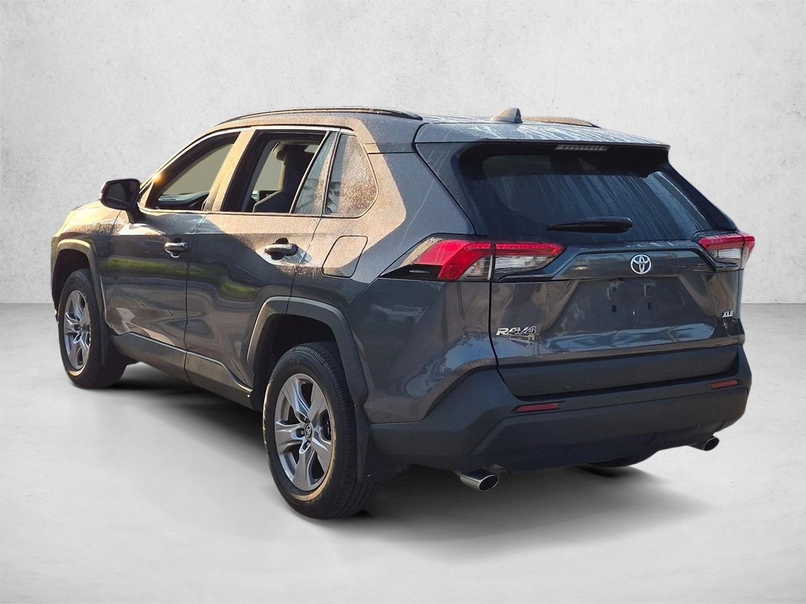 Certified 2025 Toyota RAV4 XLE SUV