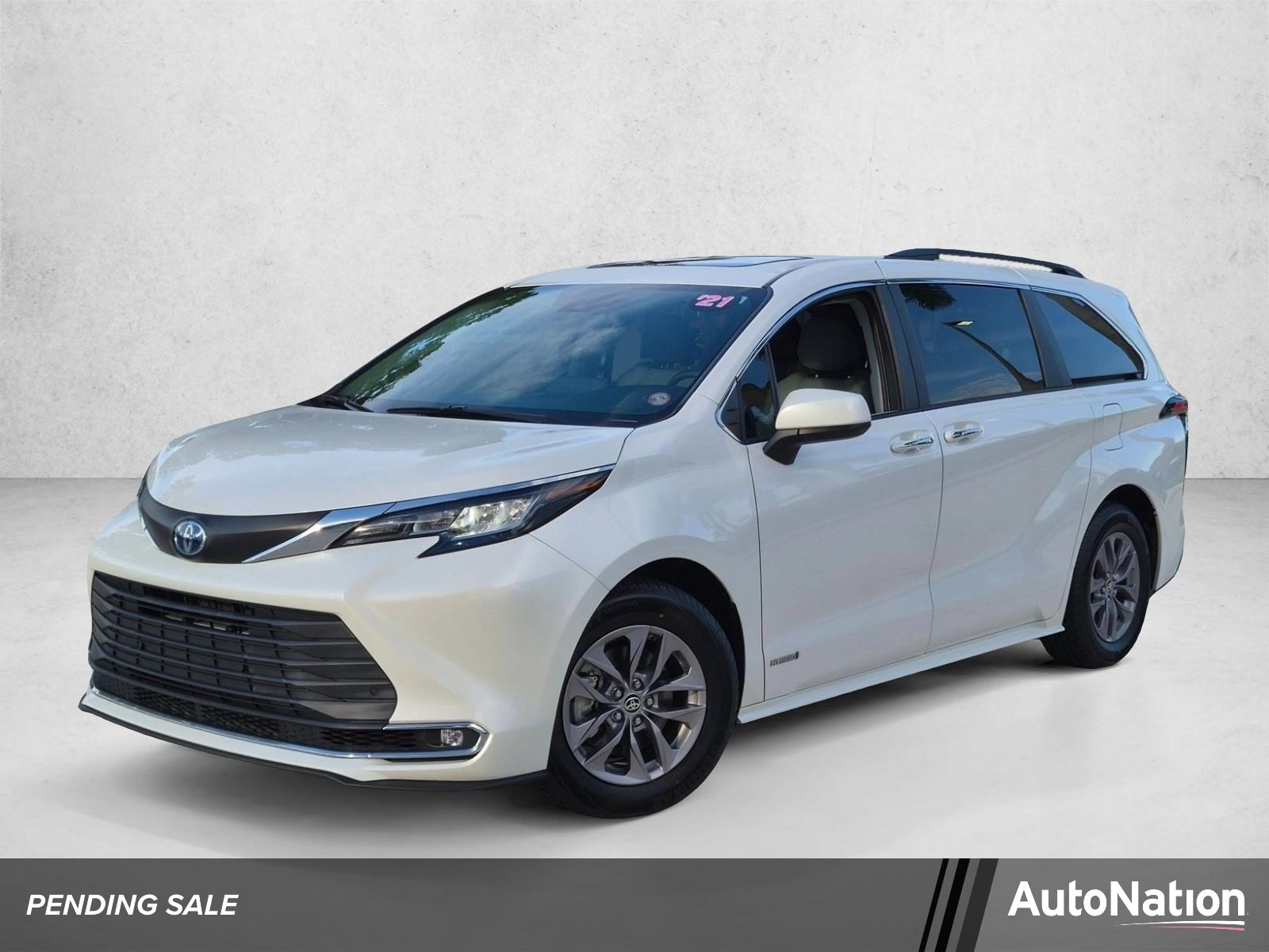 2021 Toyota Sienna