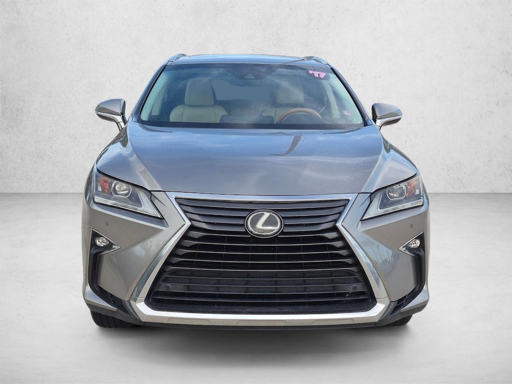 Used 2017 Lexus RX 350 SUV