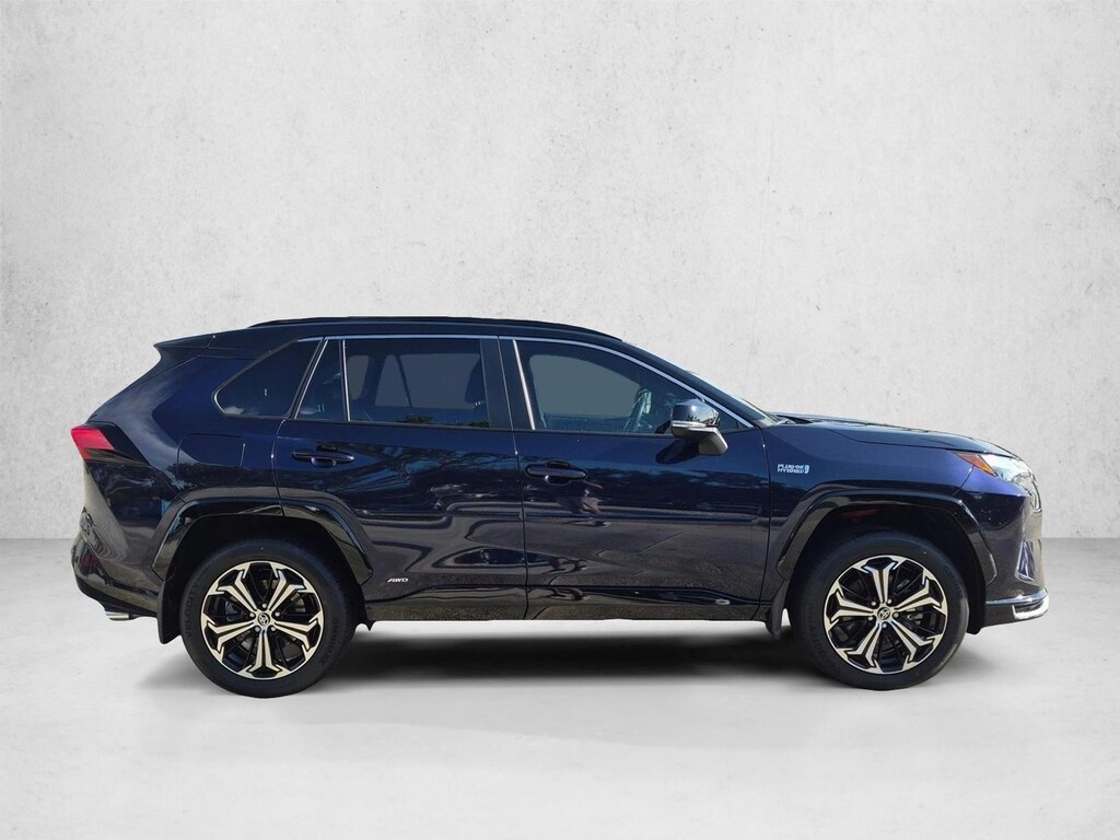Certified 2023 Toyota RAV4 Prime XSE SUV