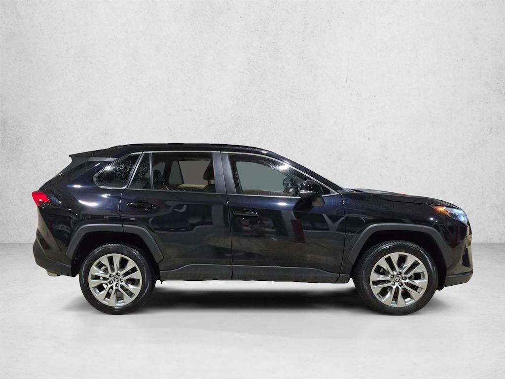 Certified 2023 Toyota RAV4 XLE Premium SUV