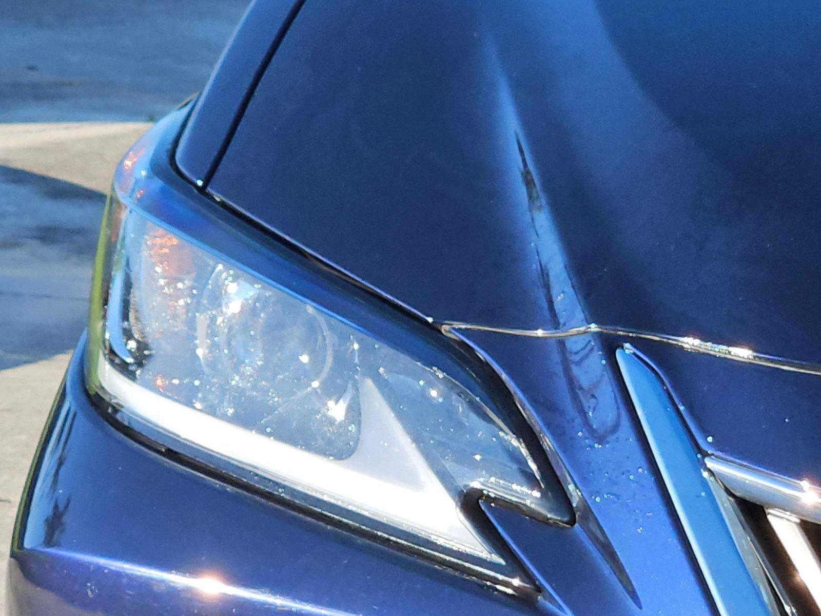 Used 2021 Lexus ES 250 Sedan