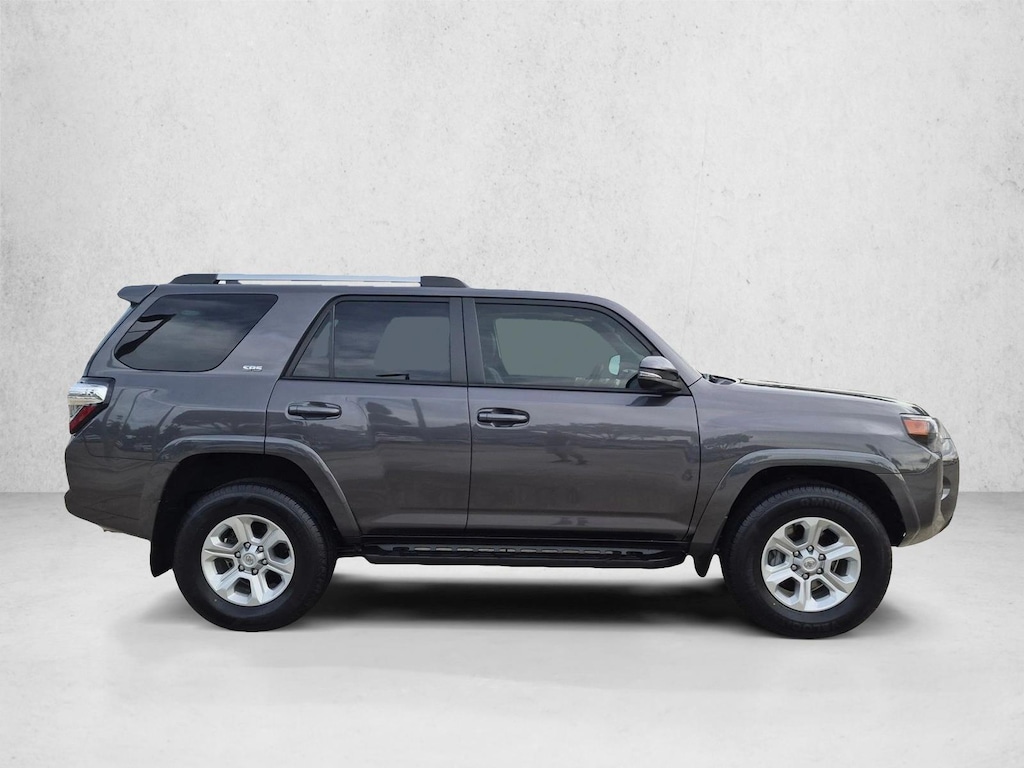 Certified 2023 Toyota 4Runner SR5 Premium SUV