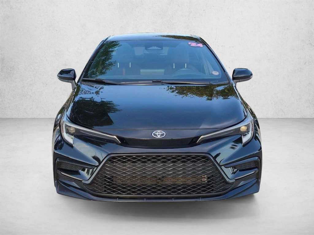 Certified 2024 Toyota Corolla SE Sedan