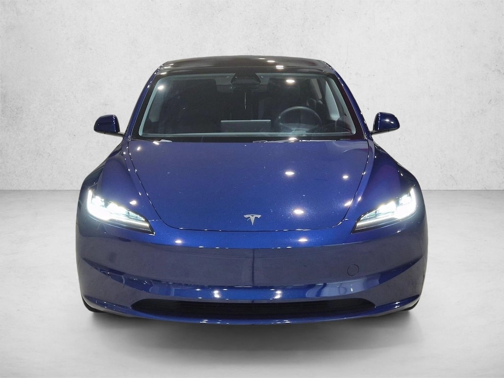 Used 2025 Tesla Model 3 Long Range Sedan