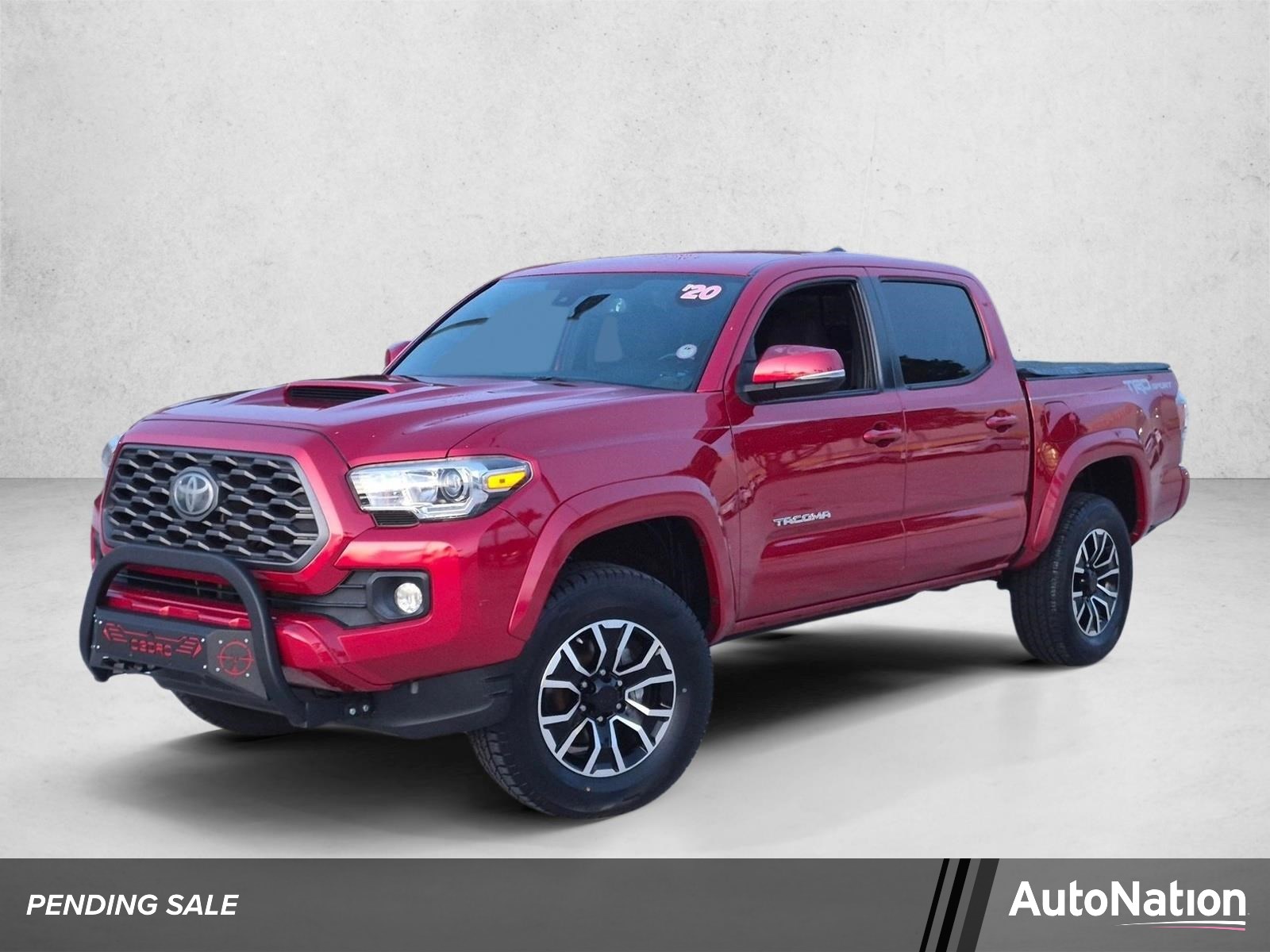  Toyota Tacoma