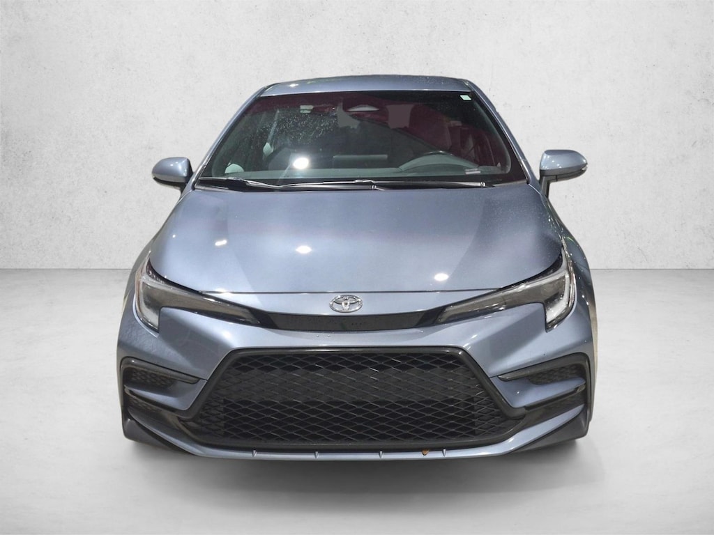 Used 2024 Toyota Corolla SE Sedan
