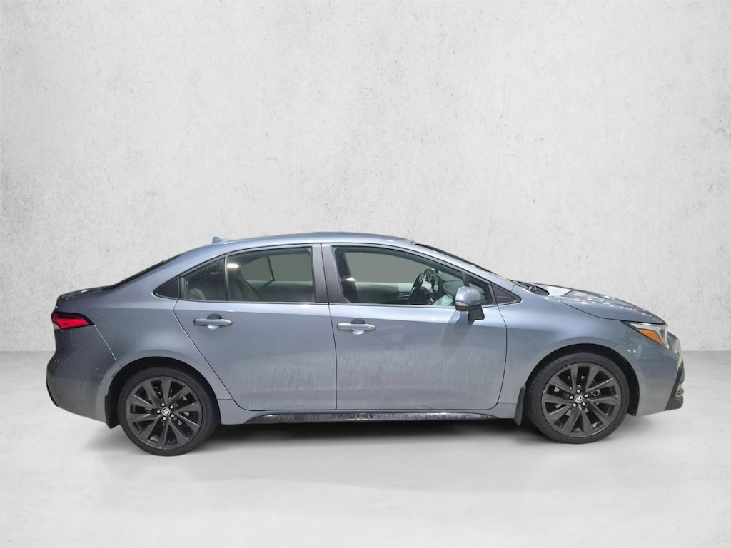 Used 2024 Toyota Corolla SE Sedan