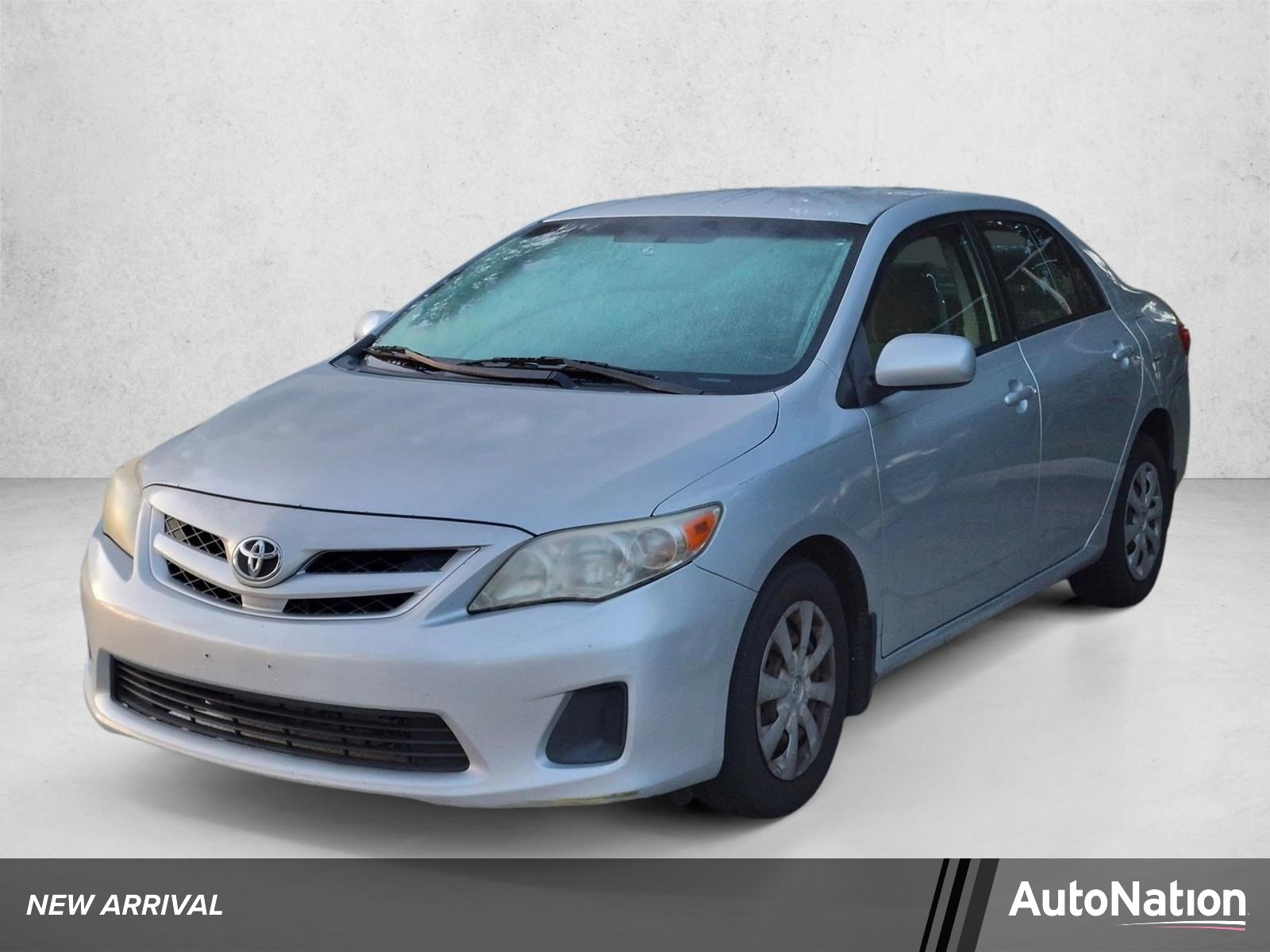 2011 Toyota Corolla LE