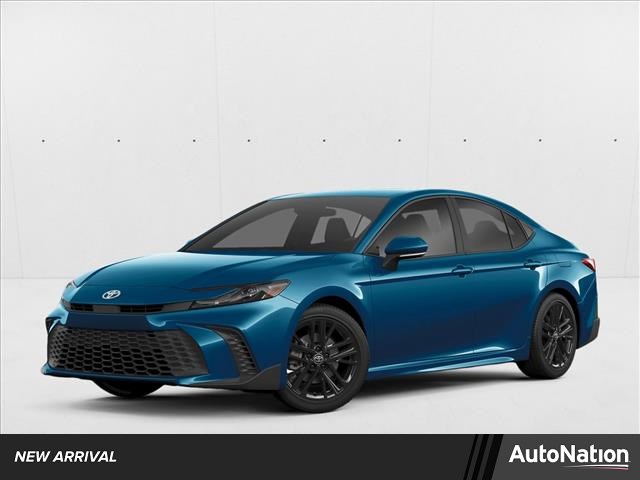 Used 2025 Toyota Camry LE Sedan