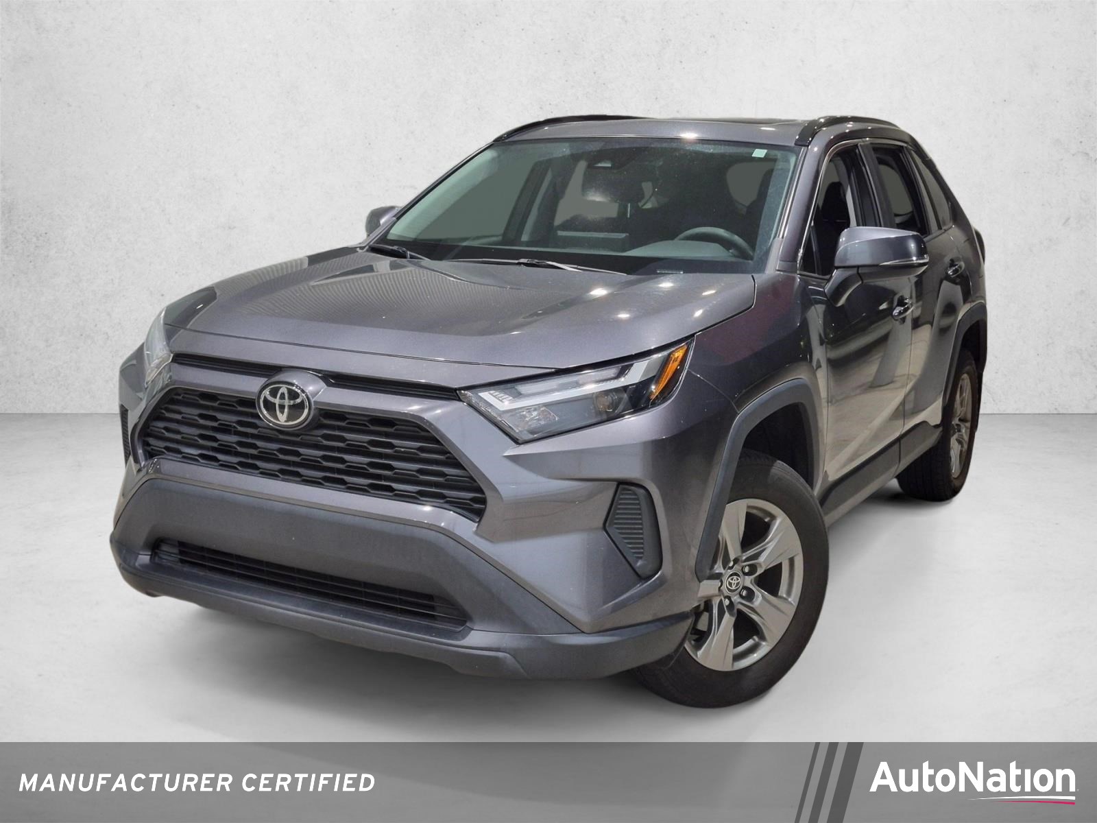 Certified 2024 Toyota RAV4 XLE SUV
