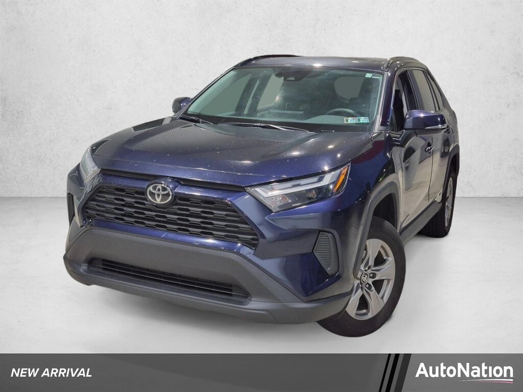 Used 2025 Toyota RAV4 Hybrid XLE SUV