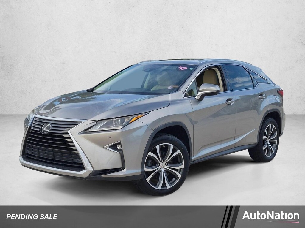 Used 2017 Lexus RX 350 SUV