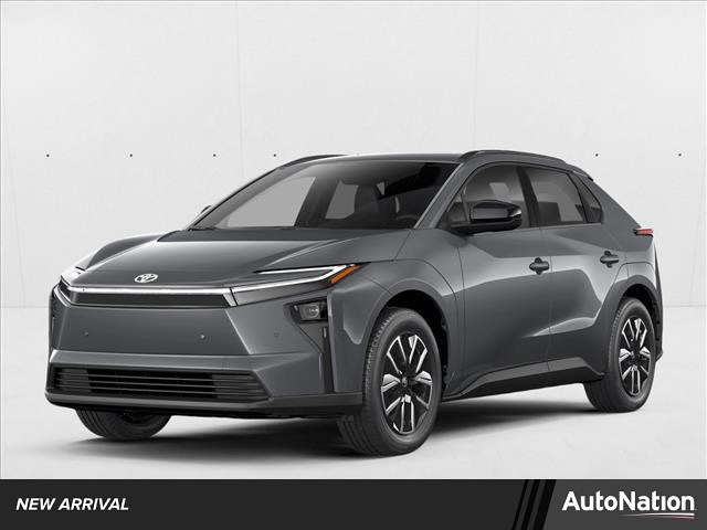 Used 2026 Toyota bZ XLE Plus SUV