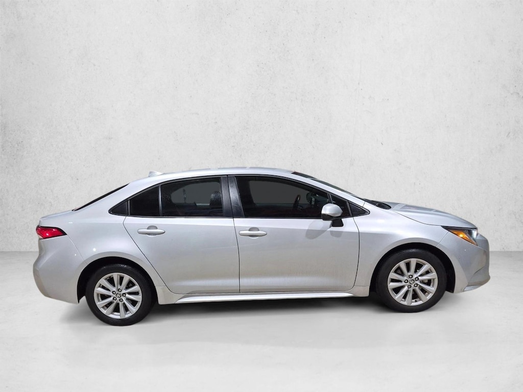 Certified 2024 Toyota Corolla LE Sedan