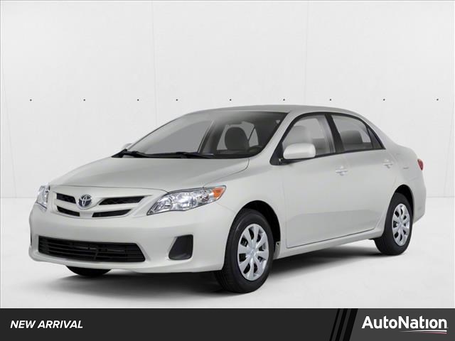 2011 Toyota Corolla