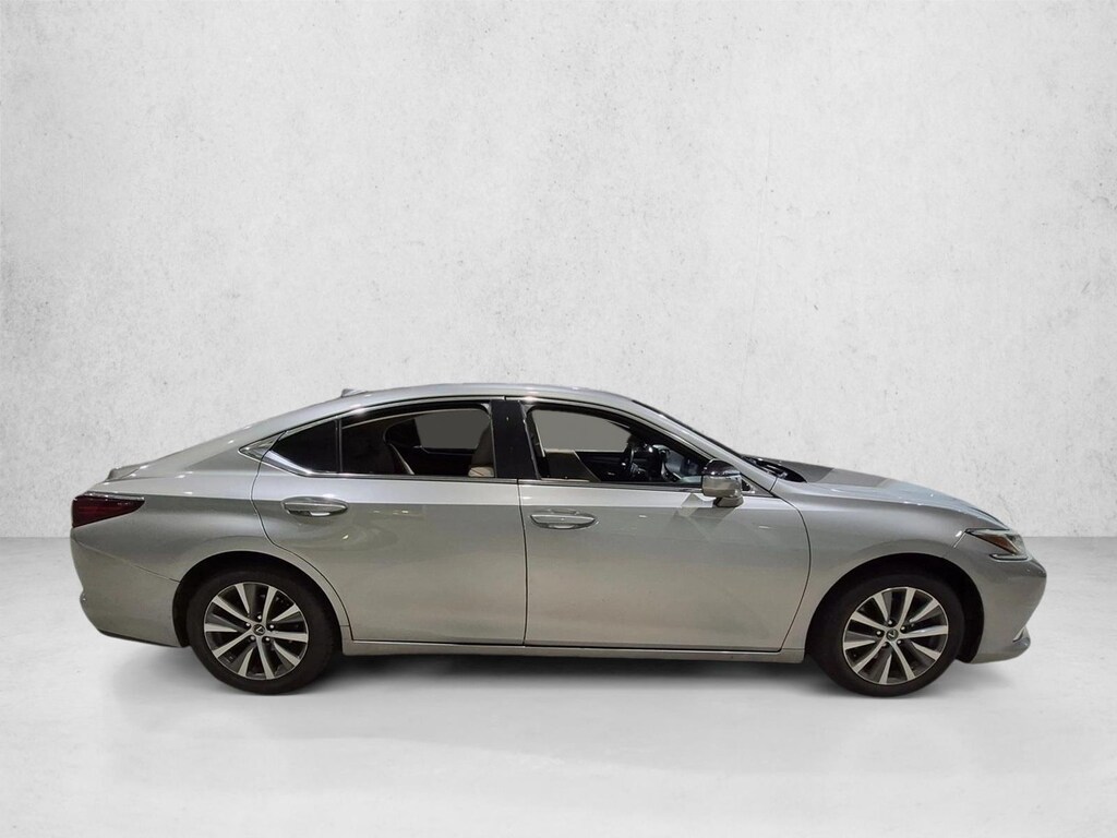 Used 2021 Lexus ES 350 Sedan