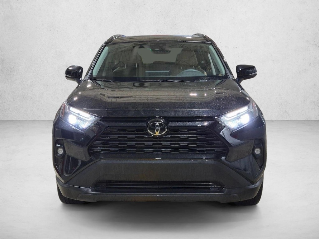 Certified 2023 Toyota RAV4 XLE Premium SUV
