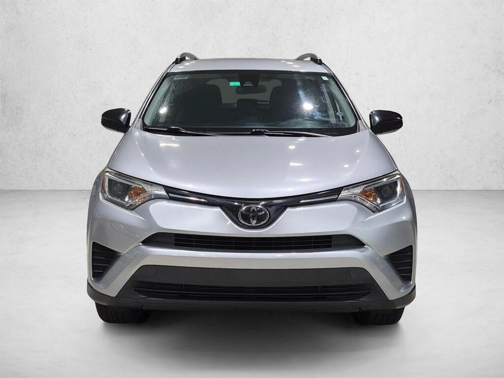 Used 2018 Toyota RAV4 LE SUV