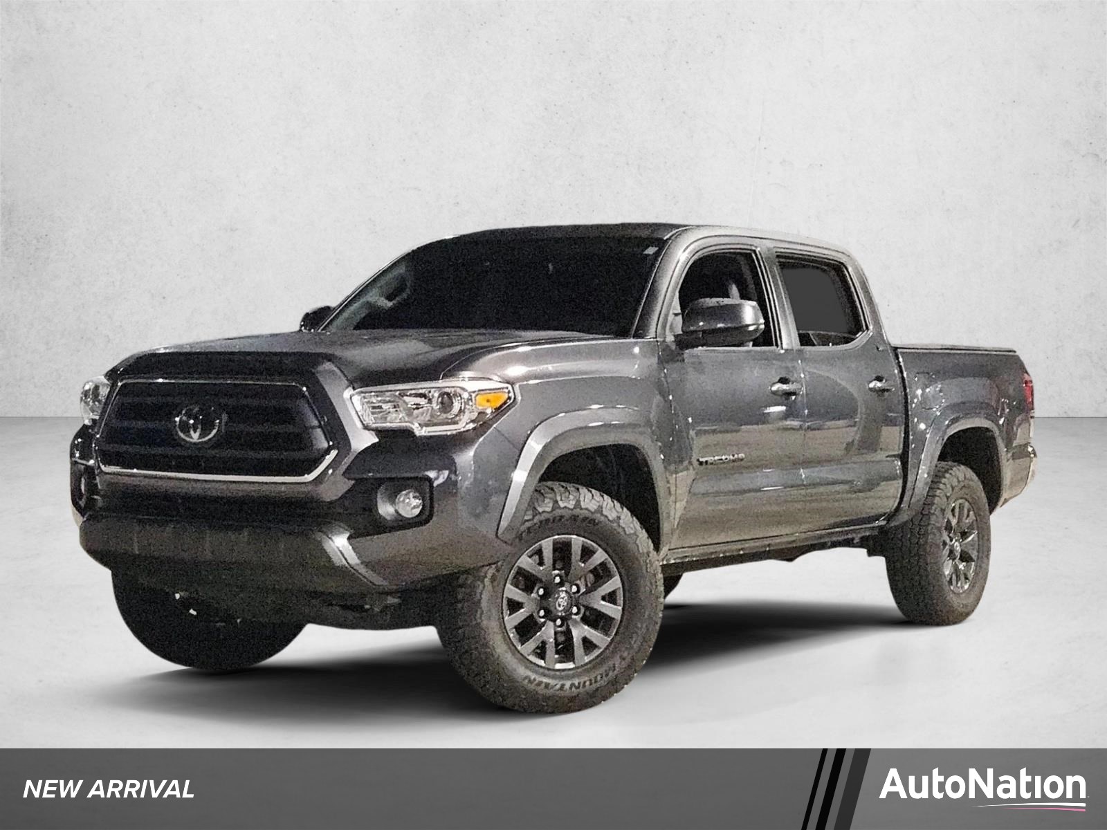  Toyota Tacoma