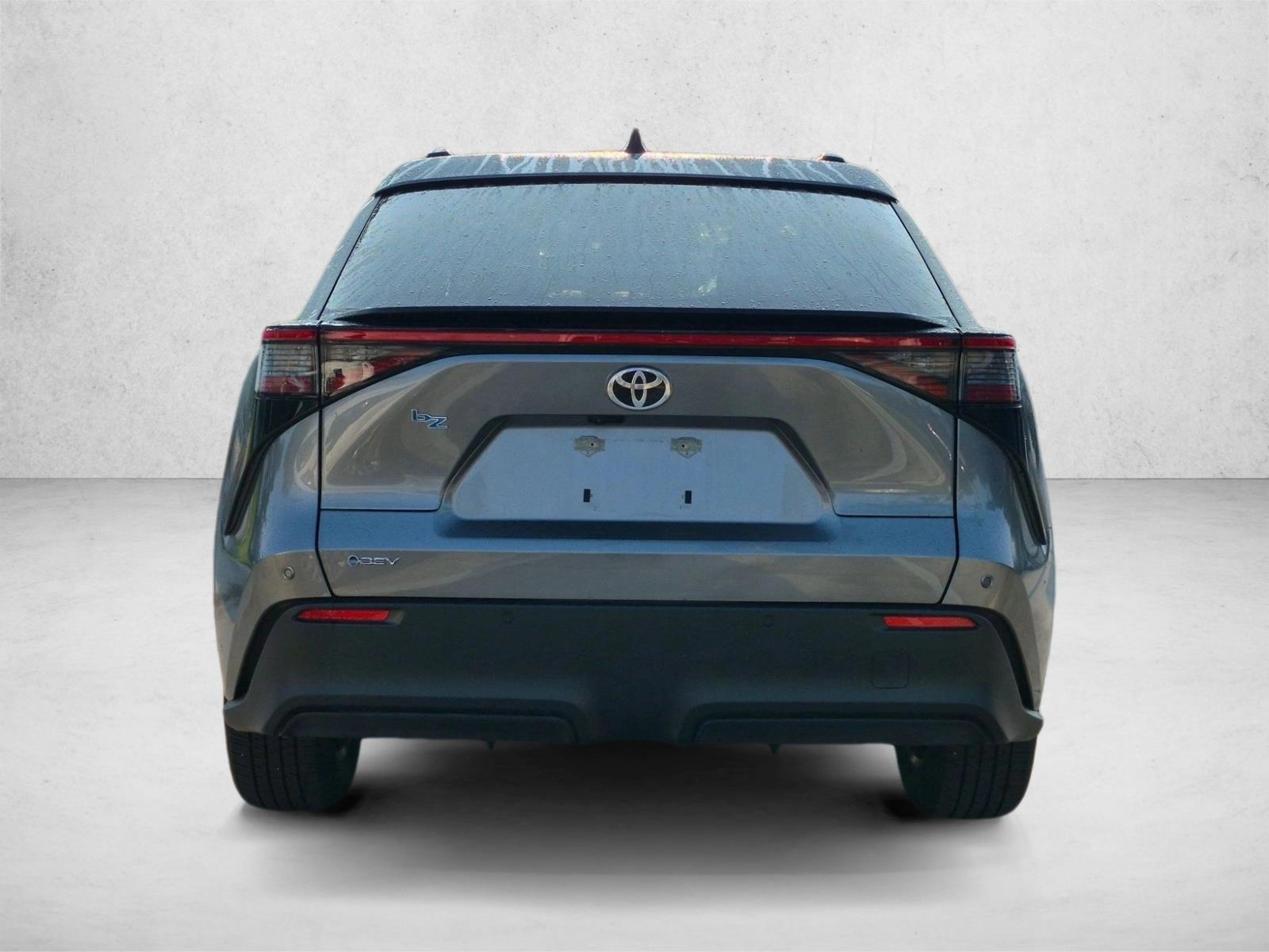 Certified 2026 Toyota bZ XLE Plus SUV