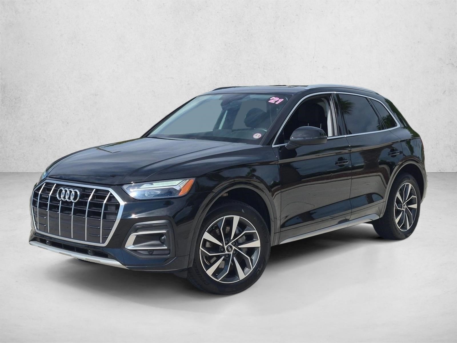 2021 Audi Q5