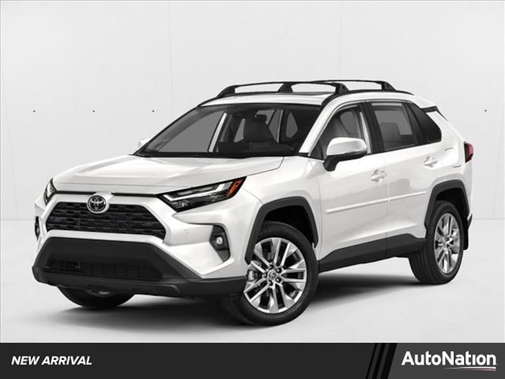 Used 2024 Toyota RAV4 XLE SUV