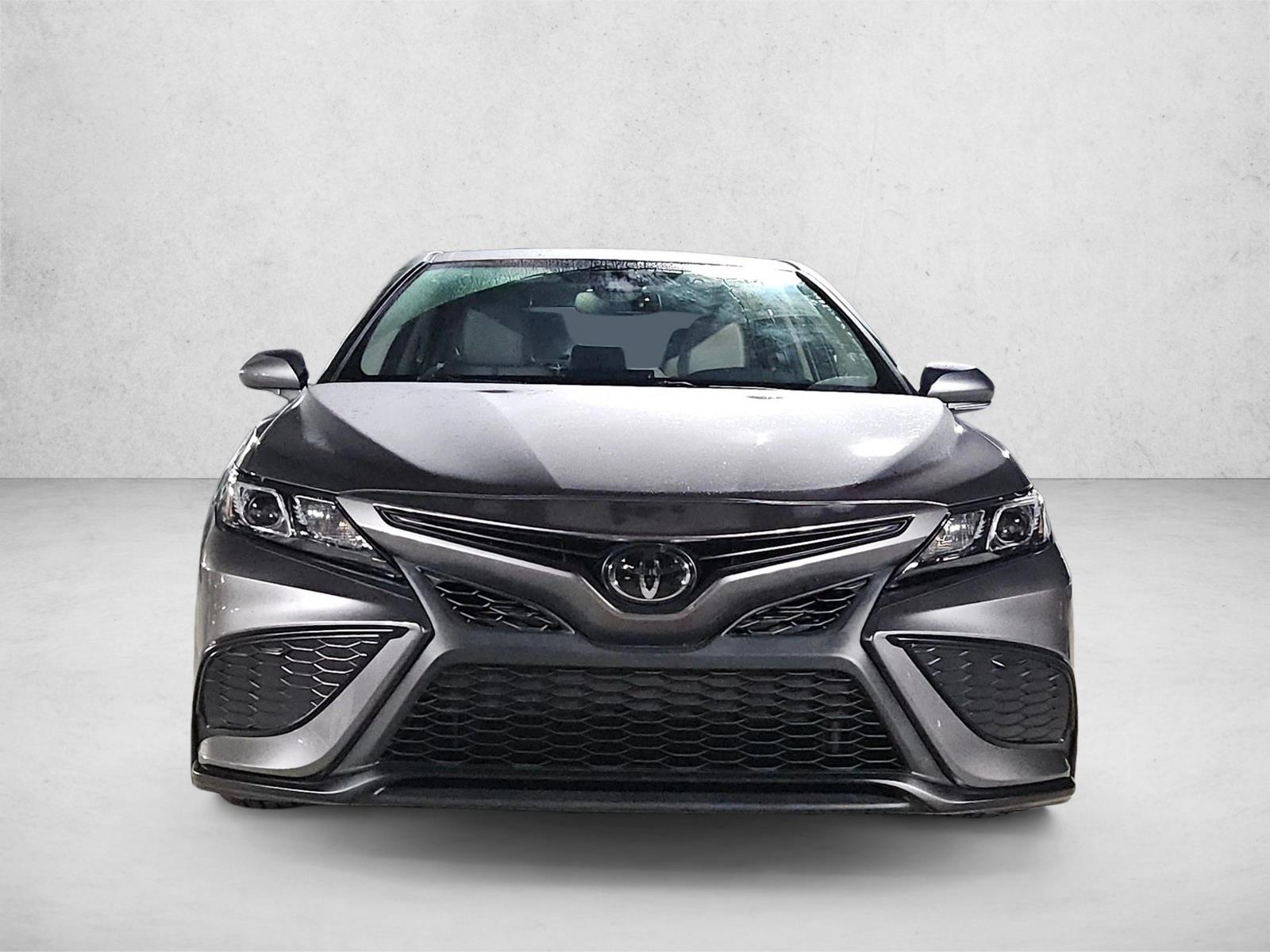 Used 2024 Toyota Camry SE Sedan