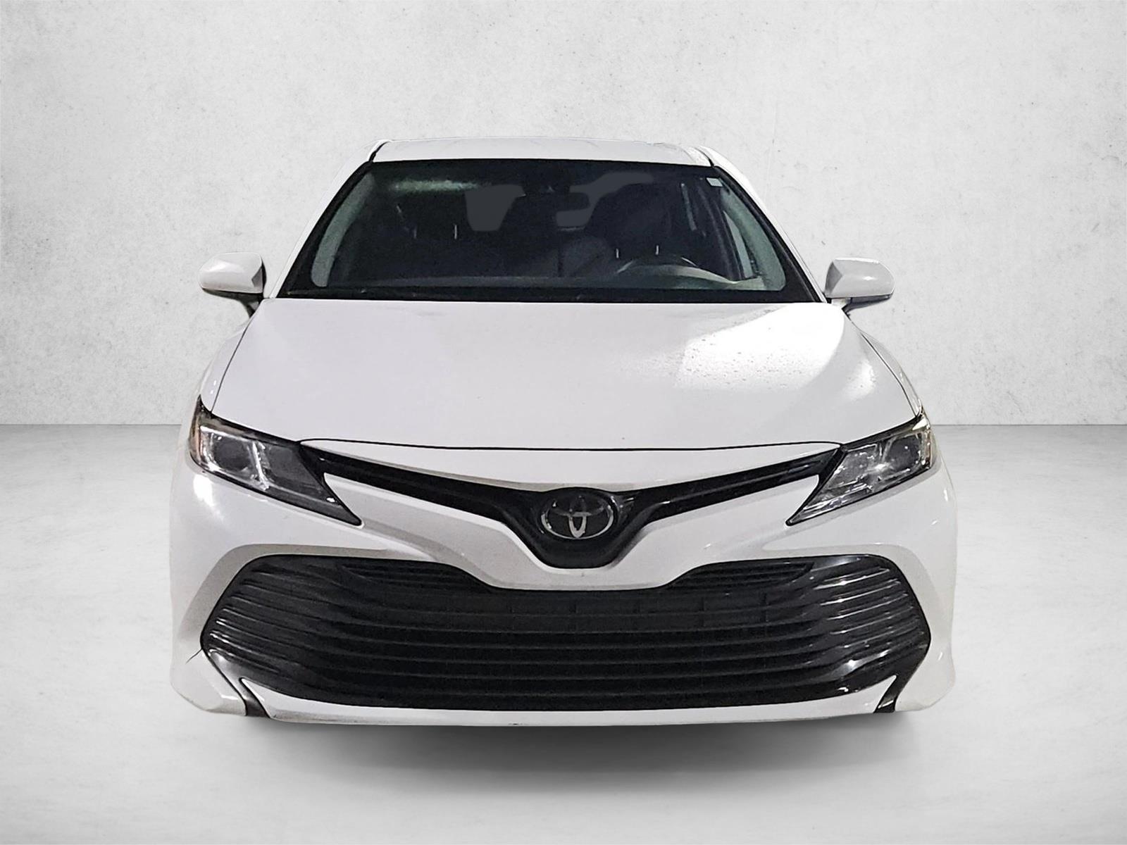 Used 2019 Toyota Camry LE Sedan
