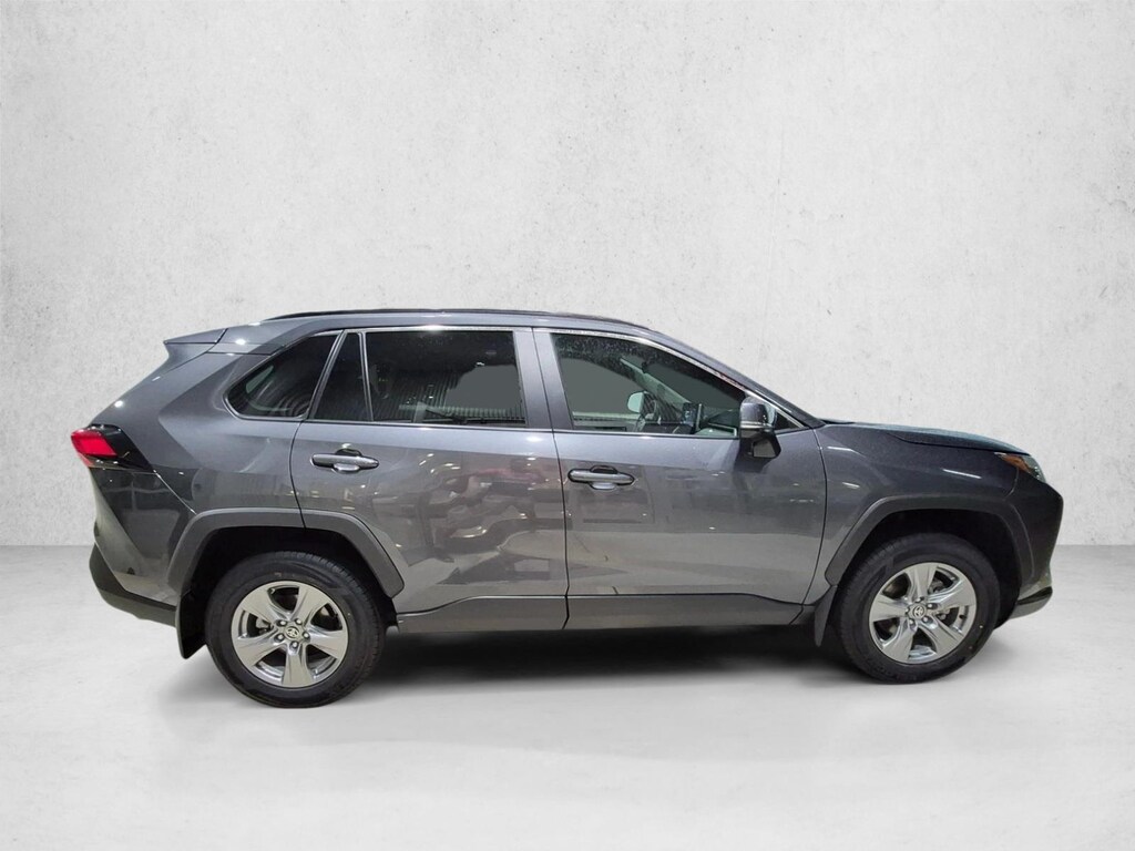Certified 2024 Toyota RAV4 XLE SUV